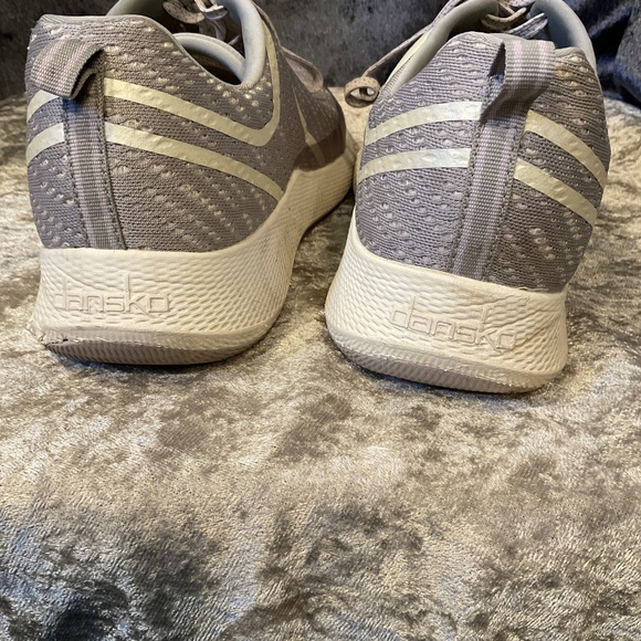 Dansko Purple Sneakers, Size 38 (7.5) - Picture 3 of 5